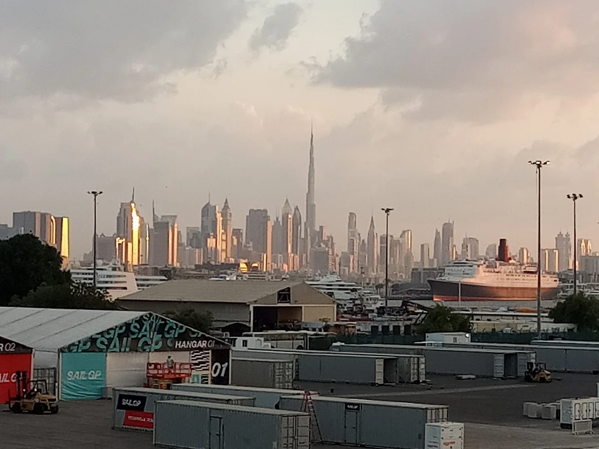 Port Rashid Passengers Terminal in Dubai | Ask Anything