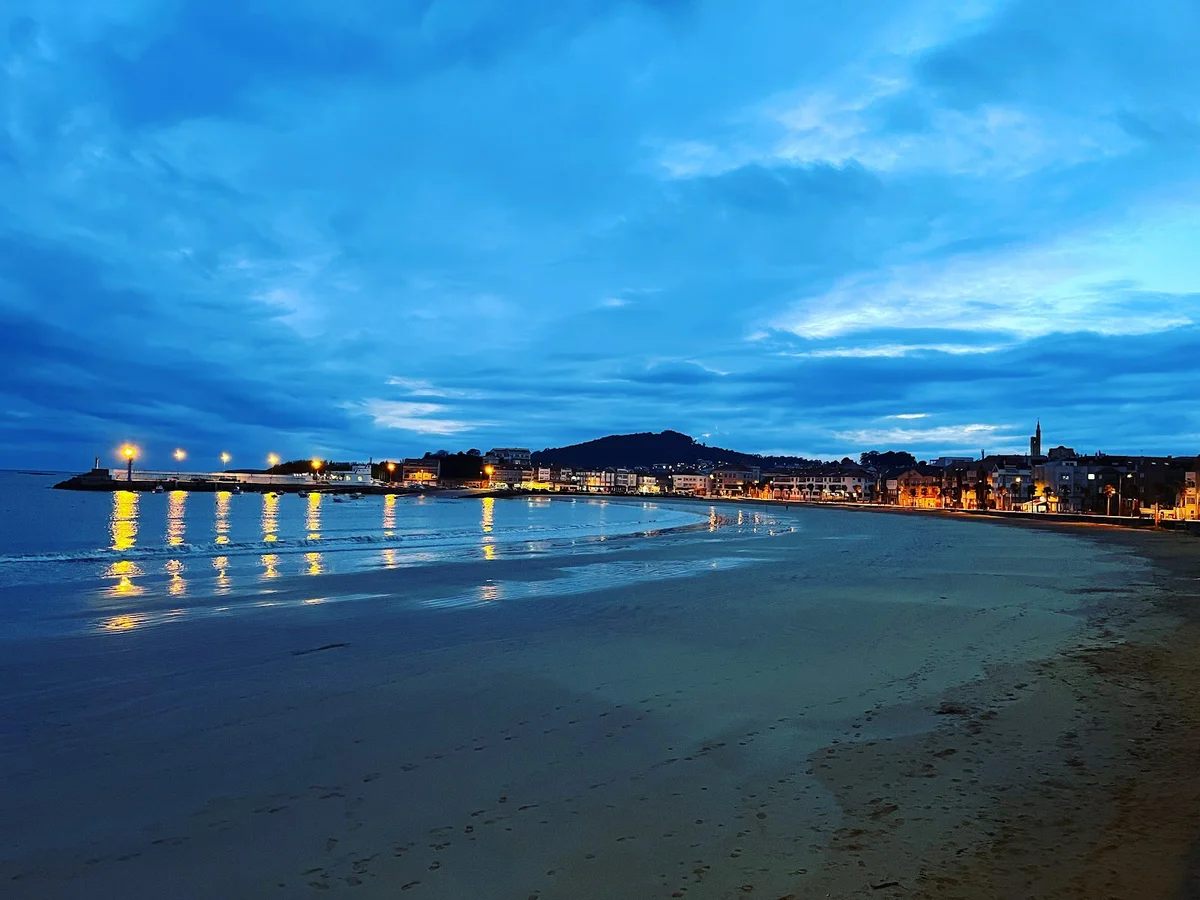 Praia de Panxón in Nigran, Galicia | Ask Anything