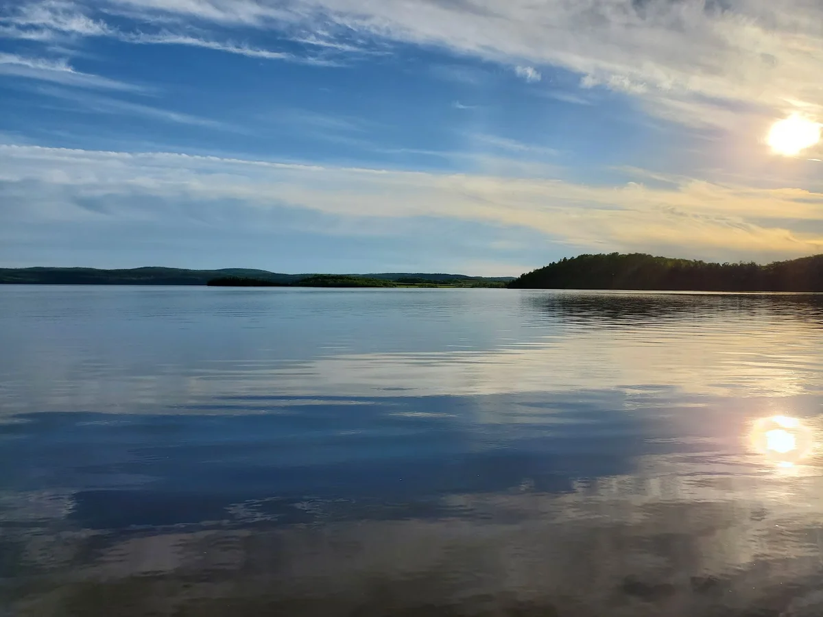 Lake Timiskaming in Pointe-des-Cedres - Ask AI | mindtrip