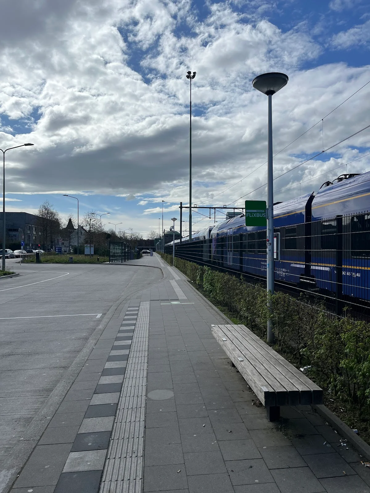 International bus stop | What to Know Before You Go