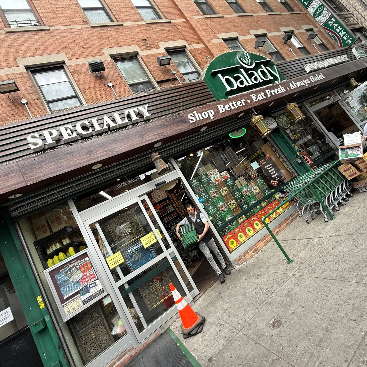 Balady Halal Foods in New York City - Ask AI | mindtrip