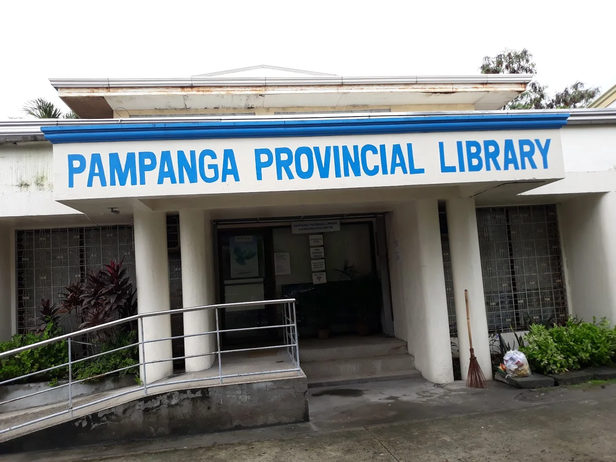 Pampanga Provincial Library - Ask AI | mindtrip