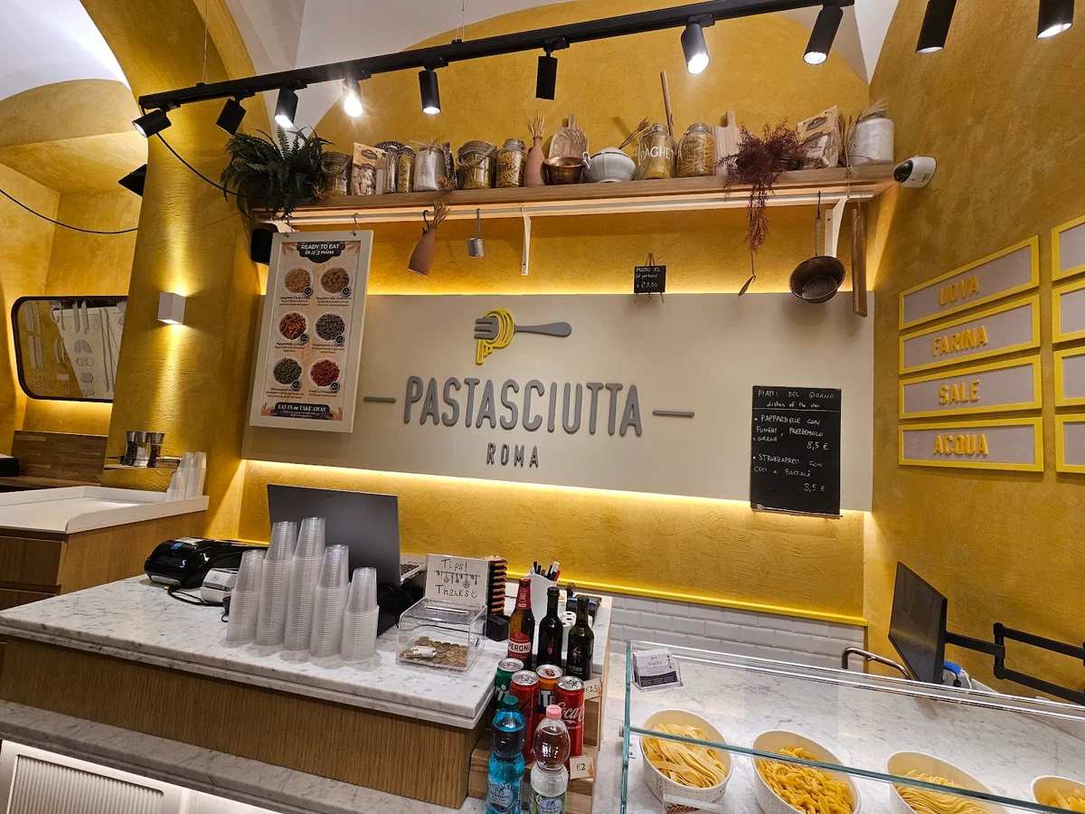 Pastasciutta in Rome, Lazio - Ask AI | mindtrip