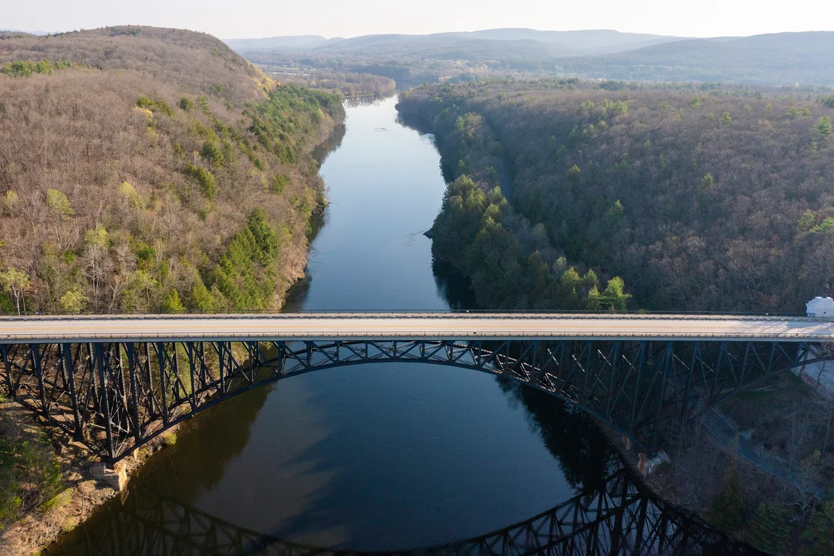 French King Bridge in Erving, Massachusetts | Ask Anything