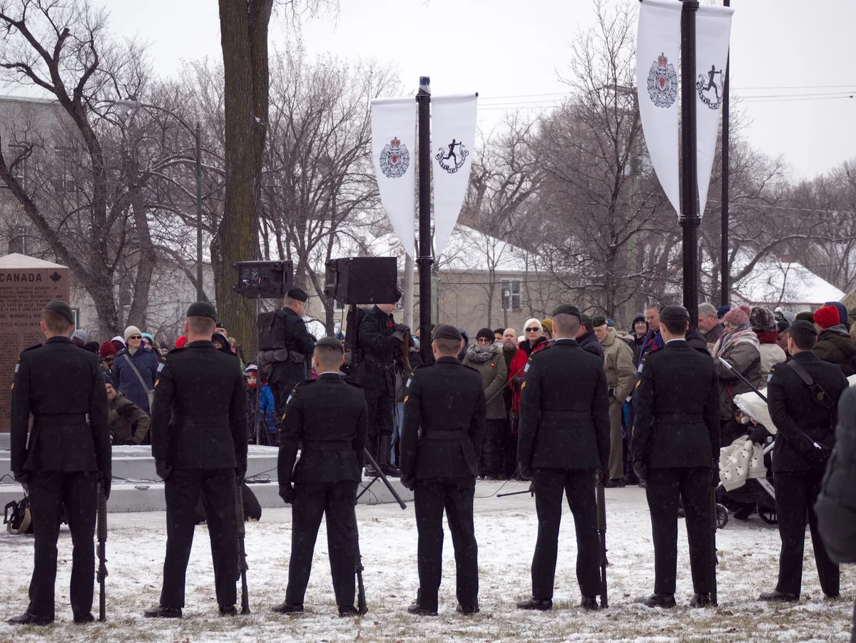 Vimy Ridge Park in Winnipeg, Manitoba - Ask AI | mindtrip
