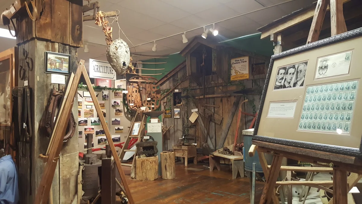 Smith County Heritage Museum in Gordonsville | Ask Anything