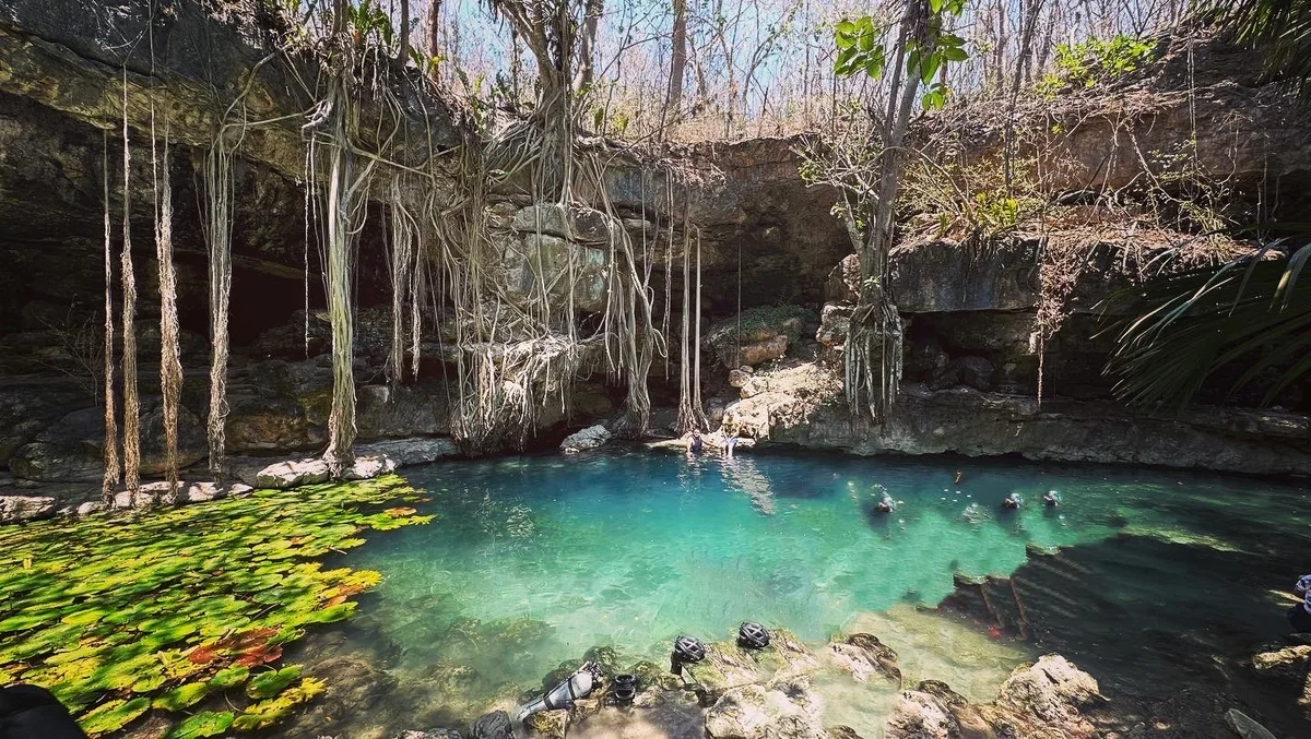 Cenote Tankah in Tulum | What to Know Before You Go