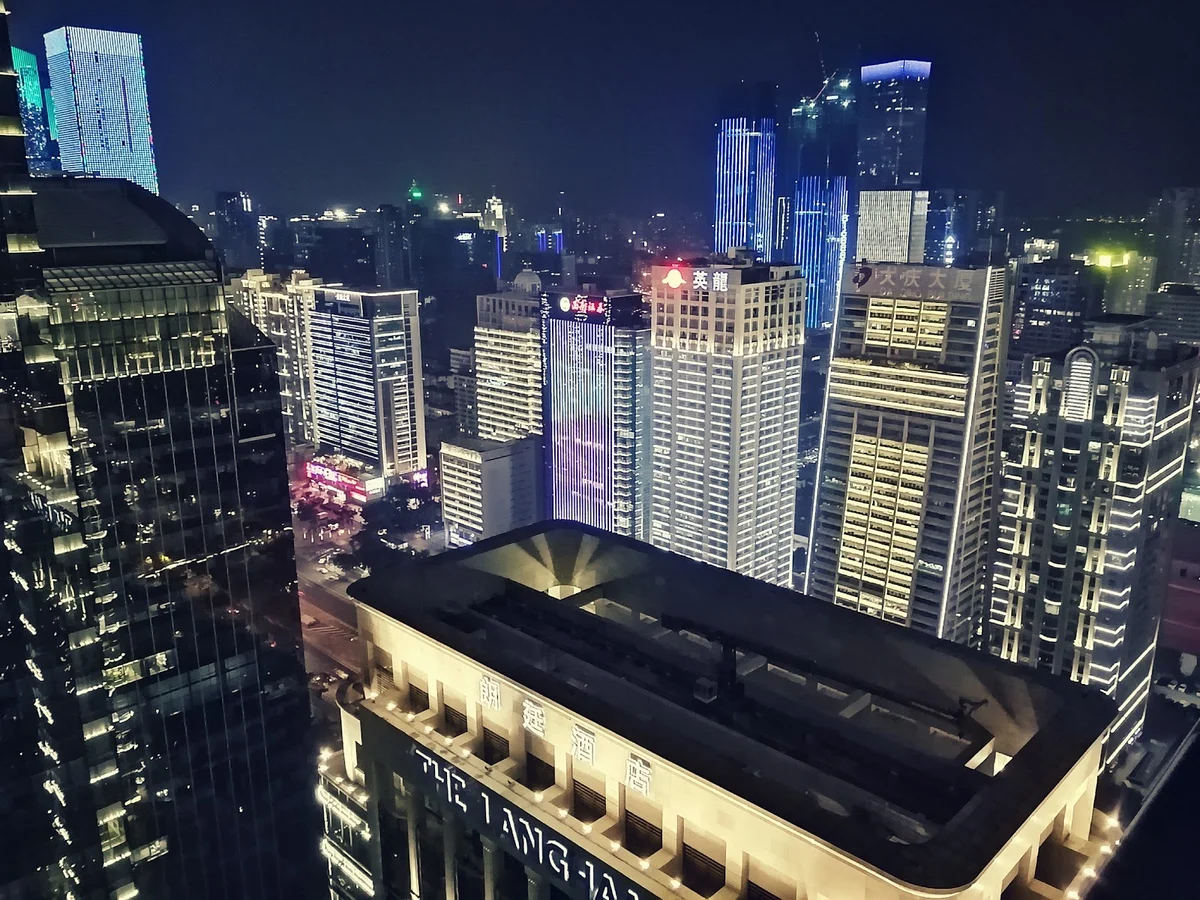Shennan Boulevard in Shenzhen - Ask AI | mindtrip