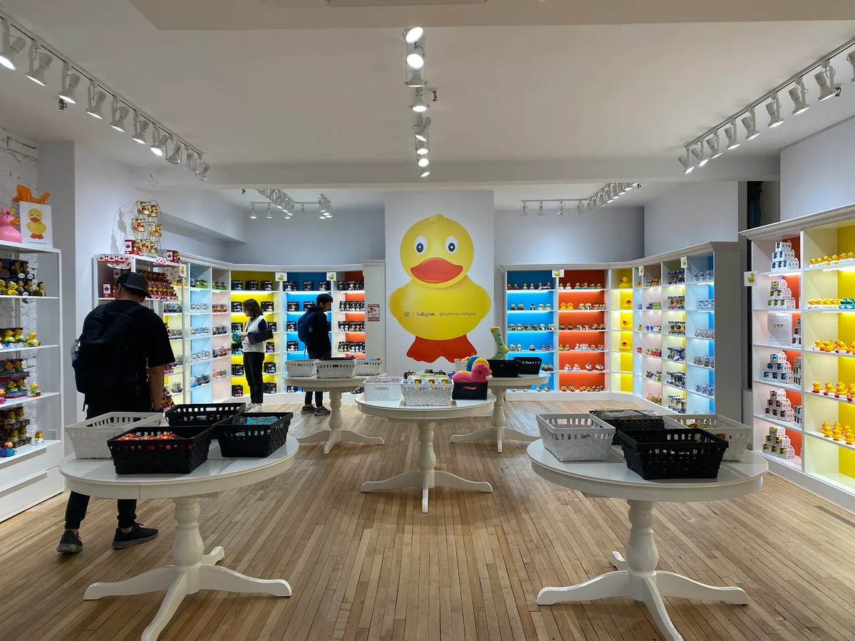 Le Petit Duck Shoppe in Montreal, Canada - Ask AI | mindtrip