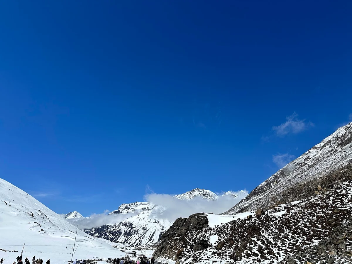 Zero Point in Yumthang, Sikkim - Ask AI | mindtrip