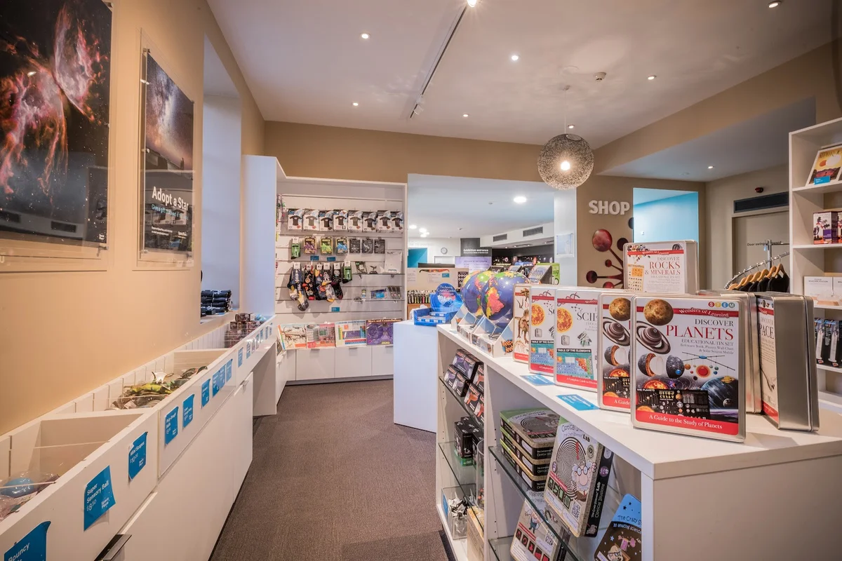 Space Place Store in Wellington | What to Know Before You Go