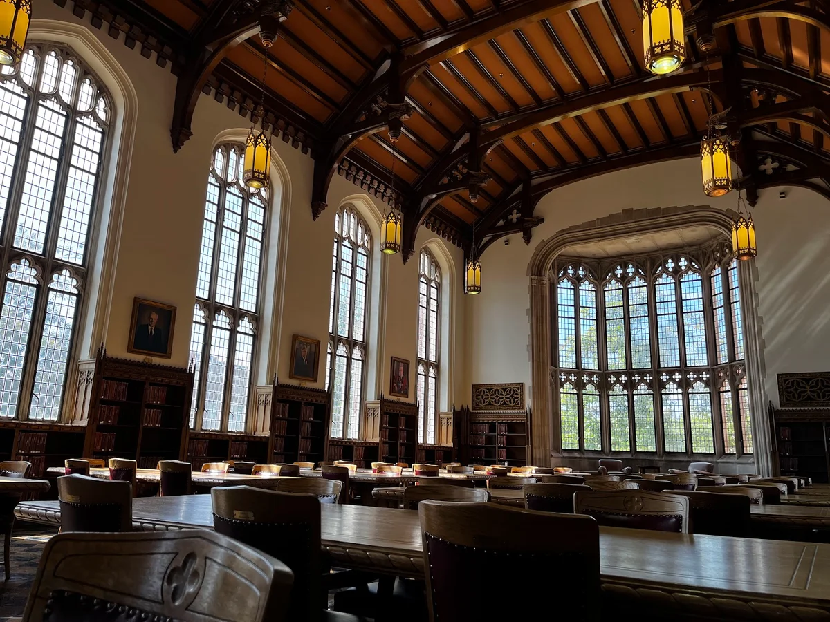 Bizzell Memorial Library in Norman - Ask AI | mindtrip