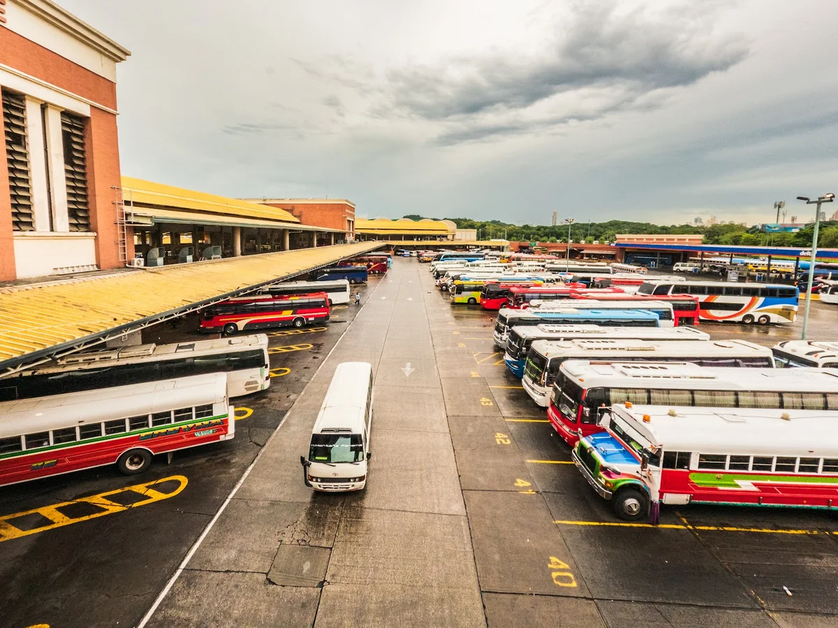 Gran Terminal Nacional De Transporte - Ask AI | mindtrip
