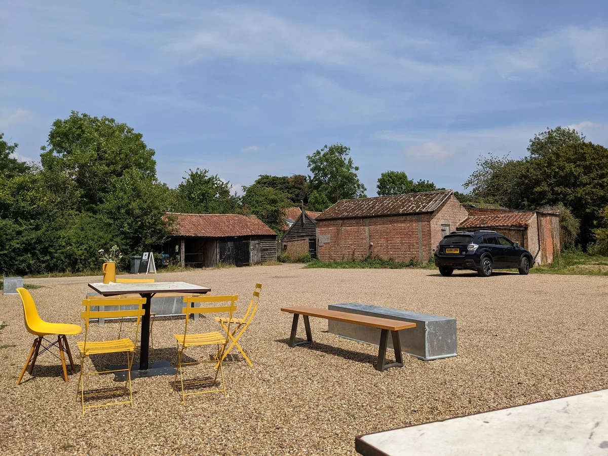 Maple Farm in Kelsale, England | What to Know Before You Go
