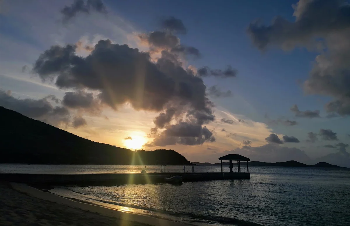 Little Dix Bay in Spanish Town - Ask AI | mindtrip