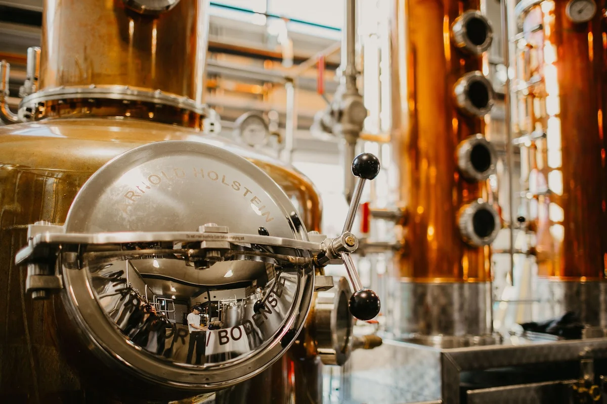 Stillhead Distillery in Duncan | Ask Anything