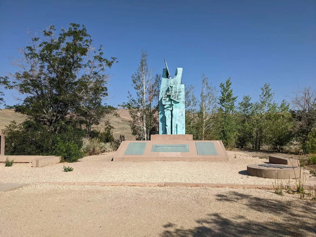 Basque Monument in Reno, Nevada - Ask AI | mindtrip