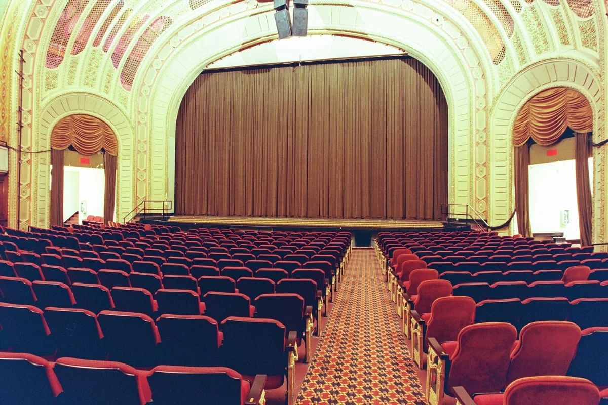 West Herr Auditorium Theatre / RBTL | Ask Anything