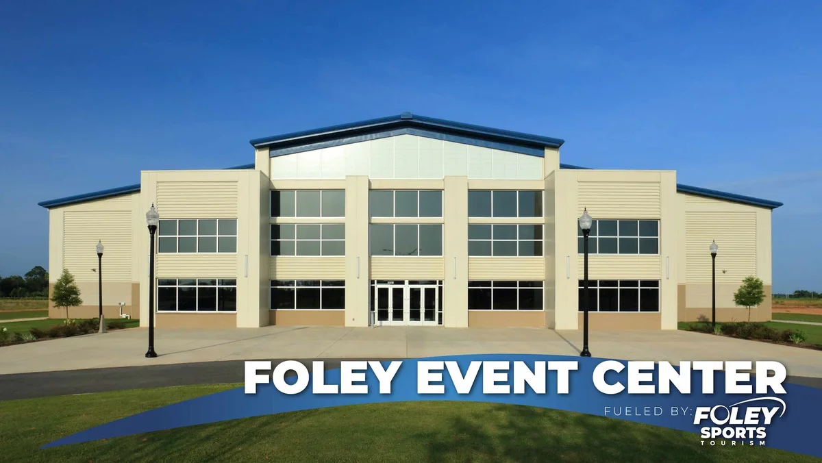 Foley Event Center in Foley, Alabama - Ask AI | mindtrip