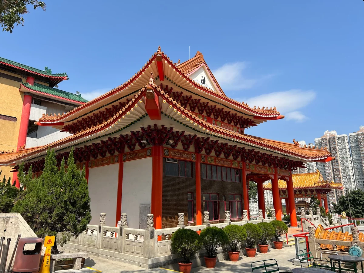 Fung Ying Seen Koon in Hong Kong - Ask AI | mindtrip
