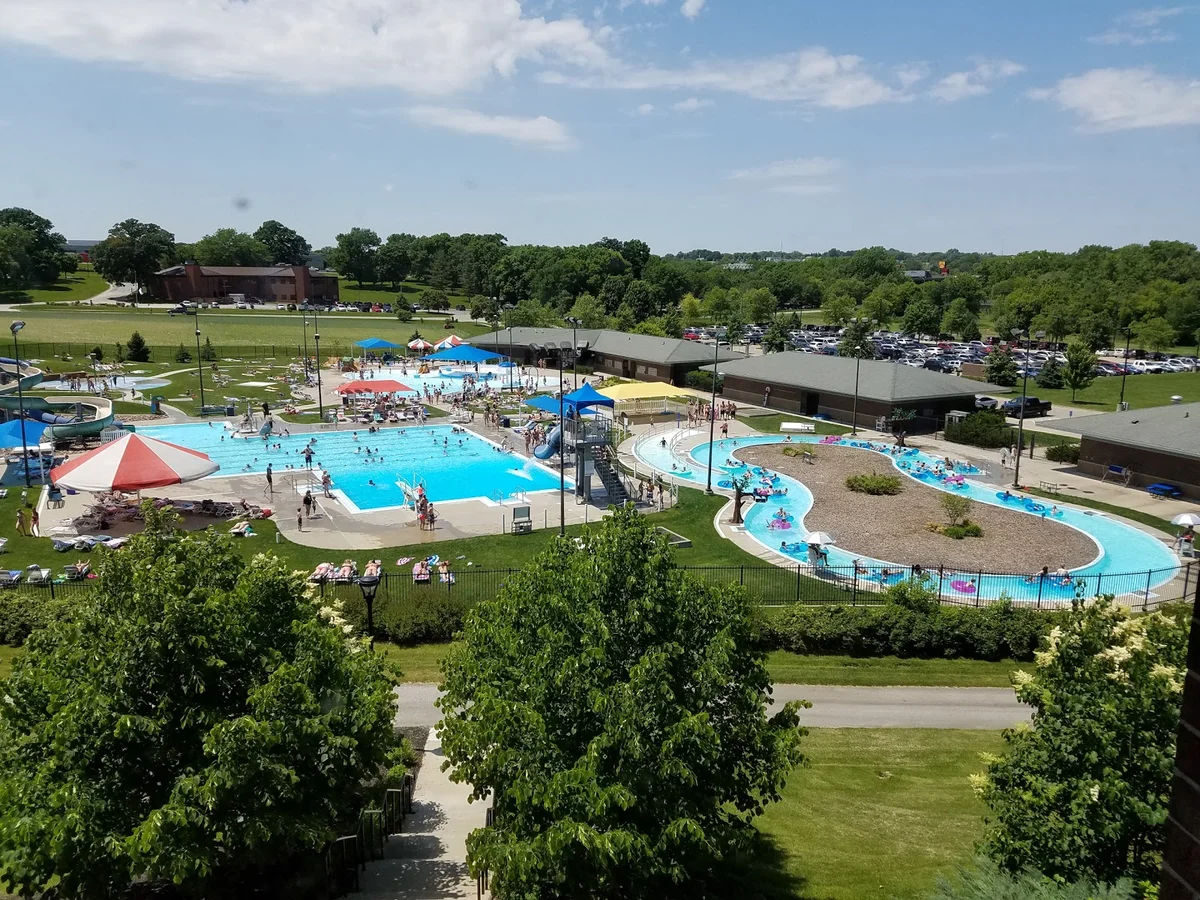 Clive Aquatic Center in Clive, Iowa - Ask AI | mindtrip