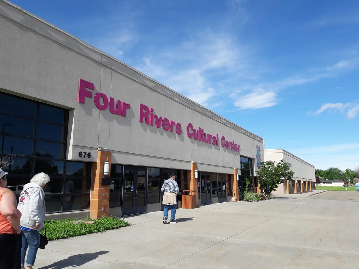 Four Rivers Cultural Center & Museum - Ask AI | mindtrip