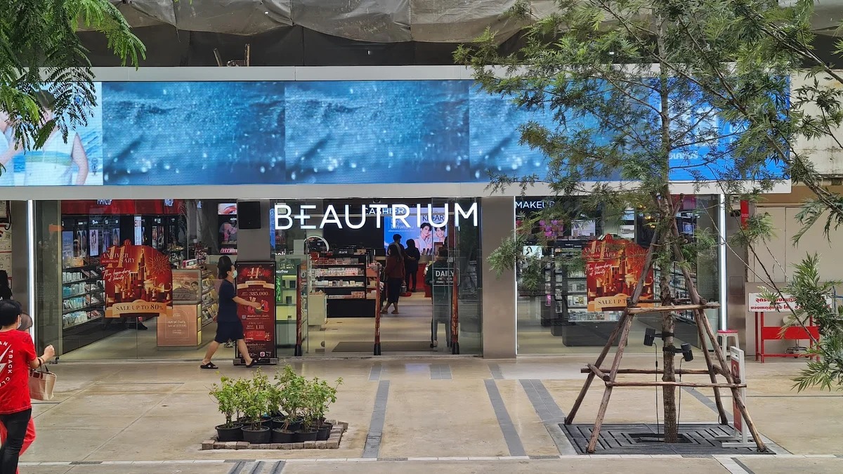 BEAUTRIUM Siam Centerpoint in Bangkok - Ask AI | mindtrip