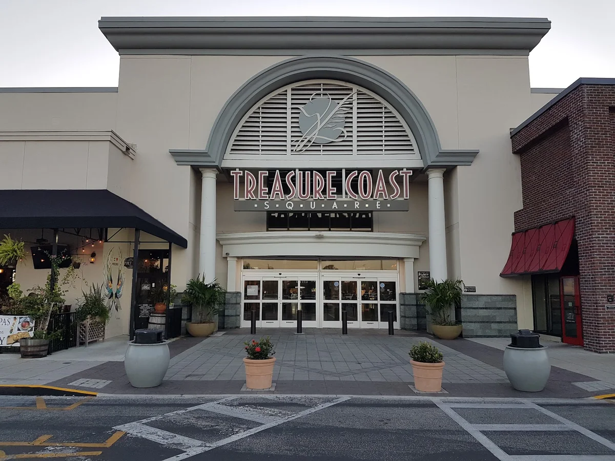 Treasure Coast Square in Jensen Beach - Ask AI | mindtrip
