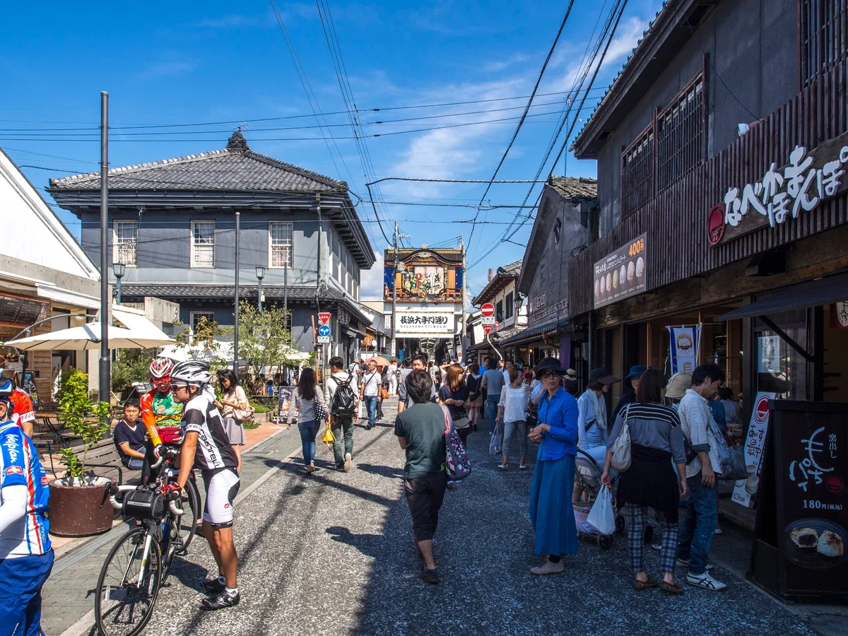 Kurokabe Square in Nagahama | What to Know Before You Go