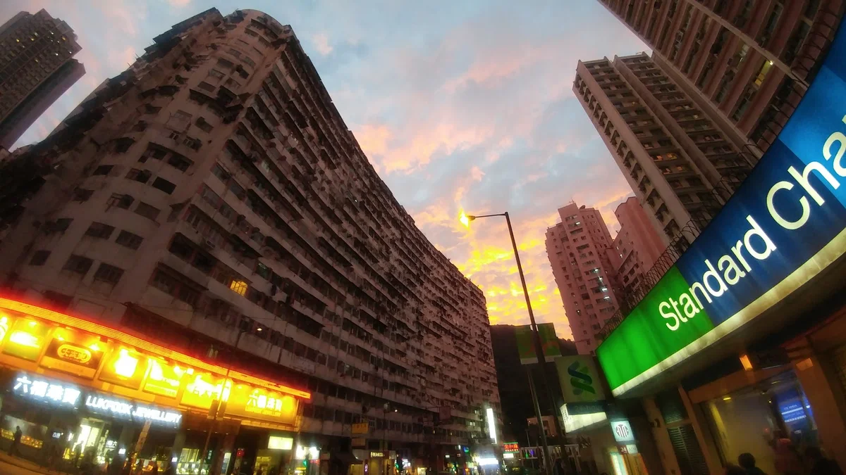 Yick Fat Building in Hong Kong - Ask AI | mindtrip