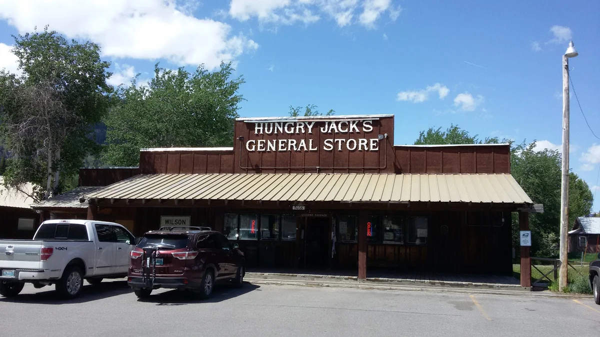 Hungry Jack's General Store in Wilson | Ask Anything