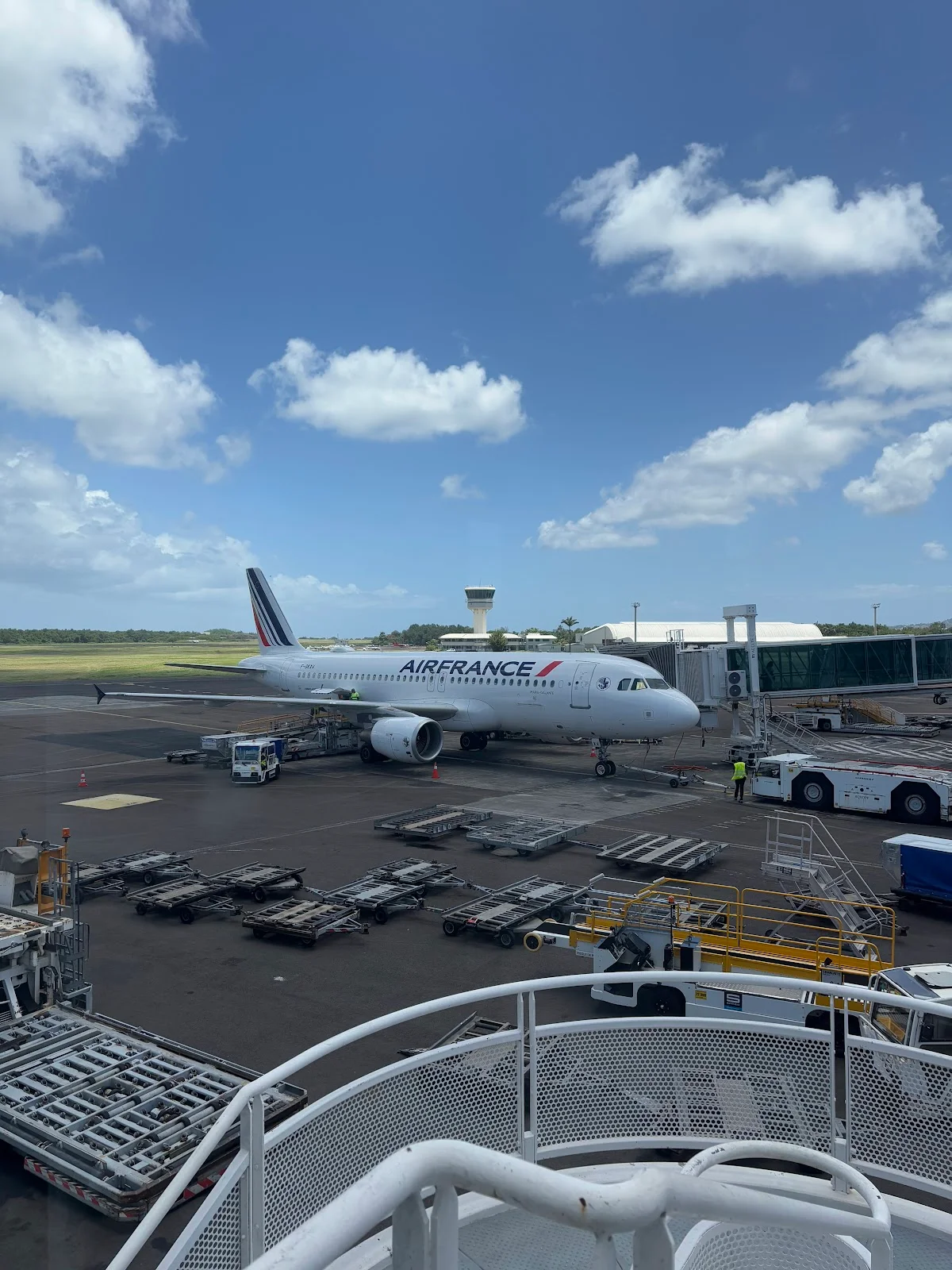 Martinique Aimé Césaire International Airport