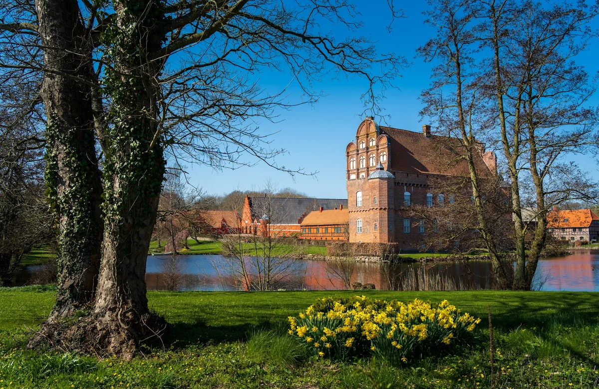 Hesselagergård in Hesselager - Ask AI | mindtrip