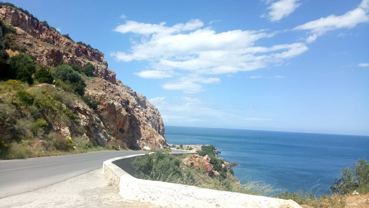 Corniche Chenoua in Tipasa - Ask AI | mindtrip