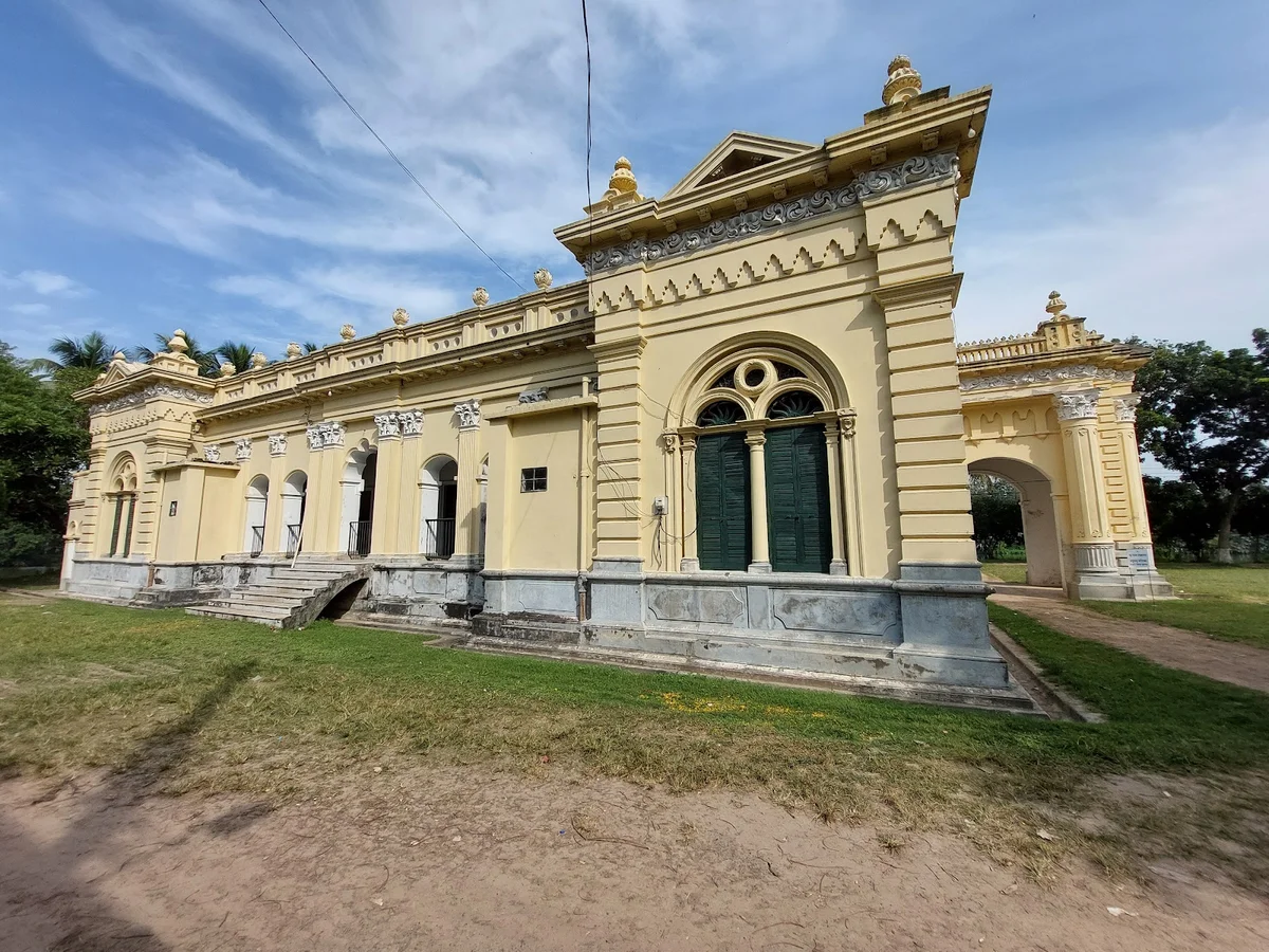 Natore Rajbari in Natore - Ask AI | mindtrip