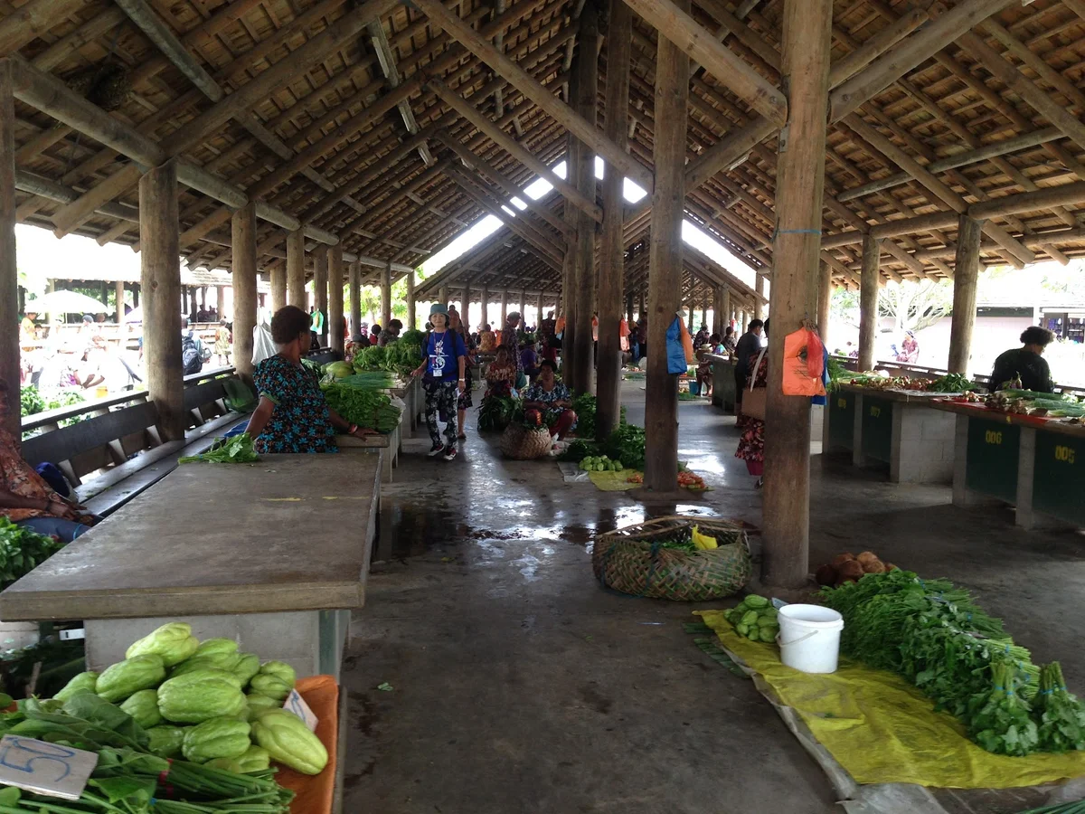 Rabaul Market in Rabaul | Ask Anything