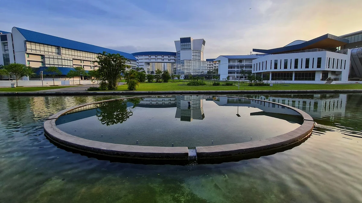 Temasek Polytechnic in Singapore - Ask AI | mindtrip