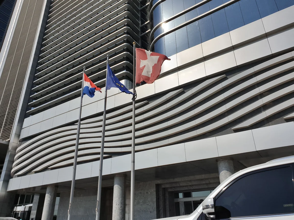 Embassy of the Kingdom of the Netherlands