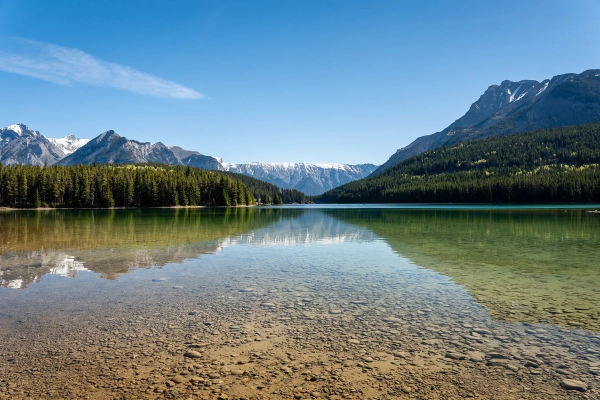 Two Jack Main Campground in Banff, Alberta | Ask Anything
