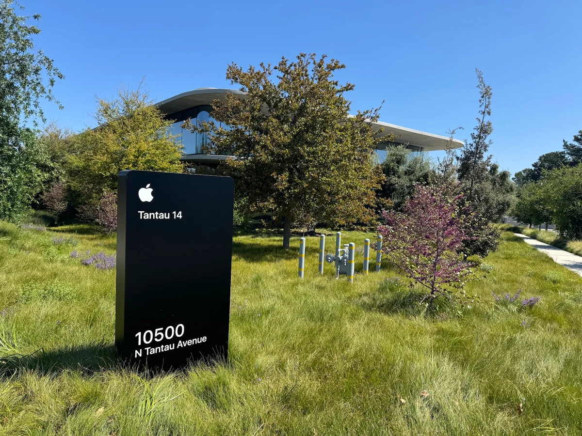 Apple Developer Center (Tantau 14) - Ask AI | mindtrip