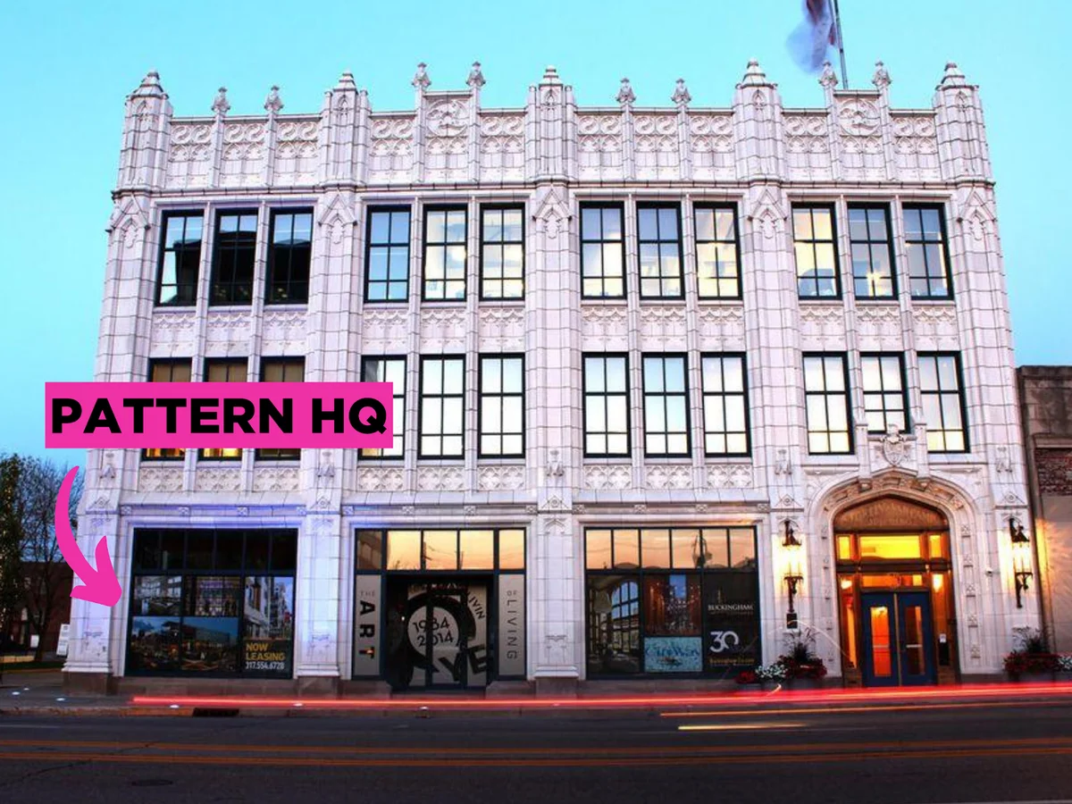PATTERN, Inc in Indianapolis | What to Know Before You Go
