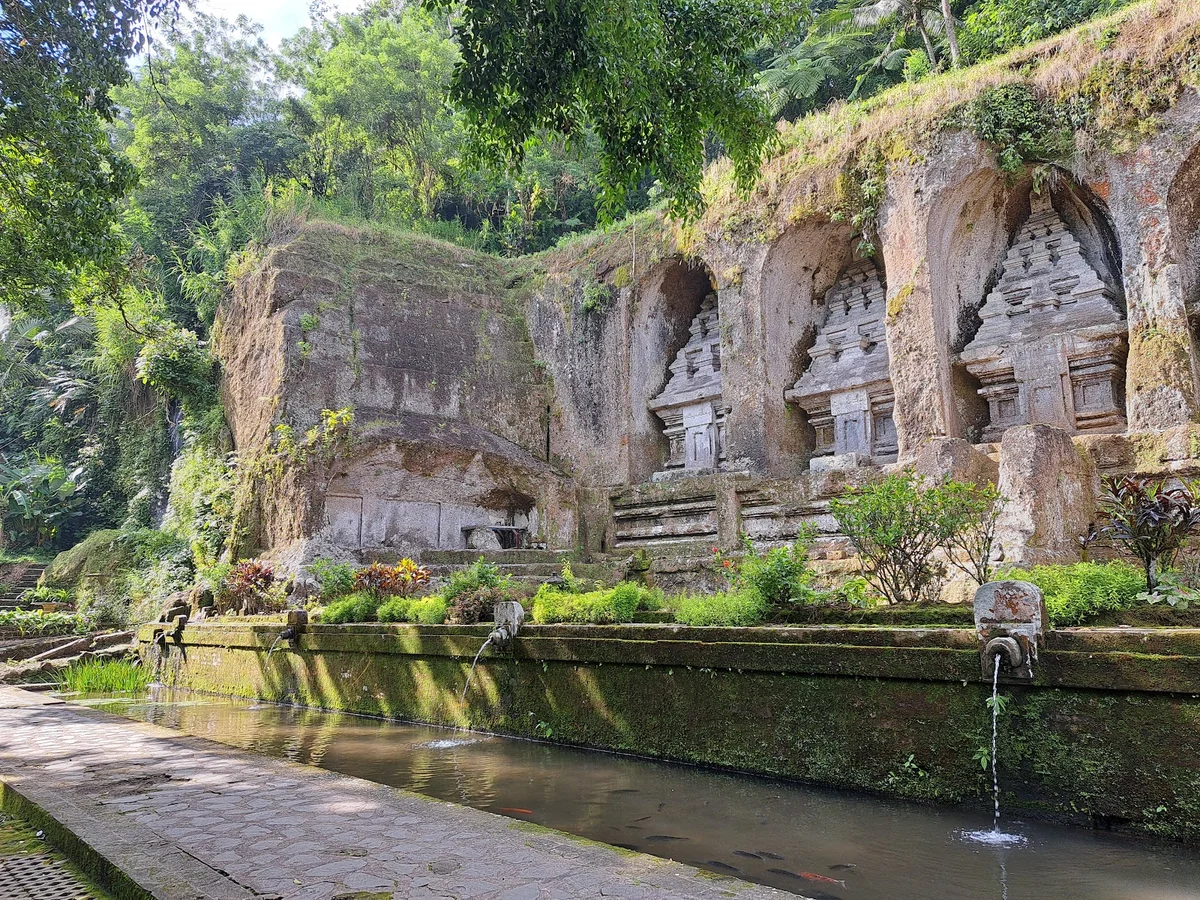 Pura Gunung Kawi Sebatu in Sebatu, Bali - Ask AI | mindtrip