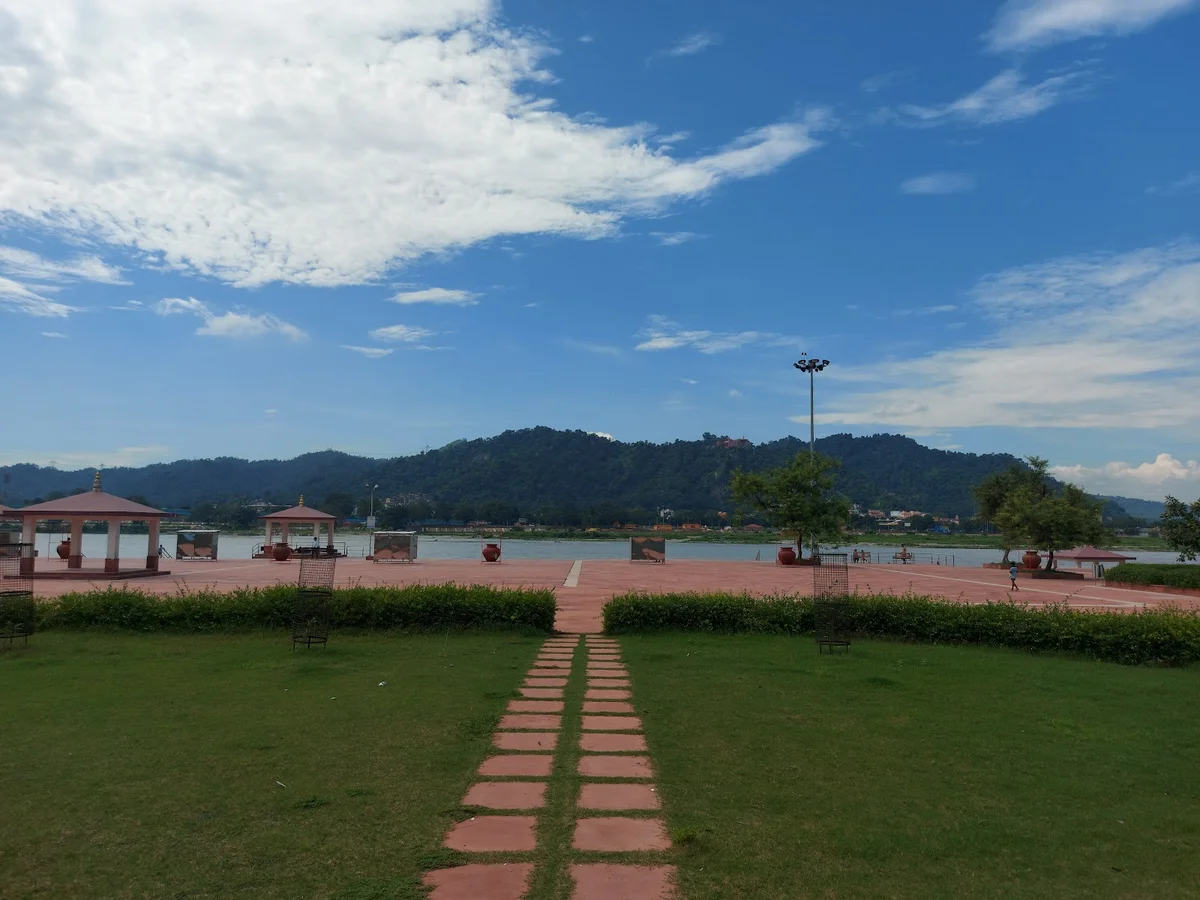 Chandi Ghat in Haridwar, Uttarakhand - Ask AI | mindtrip