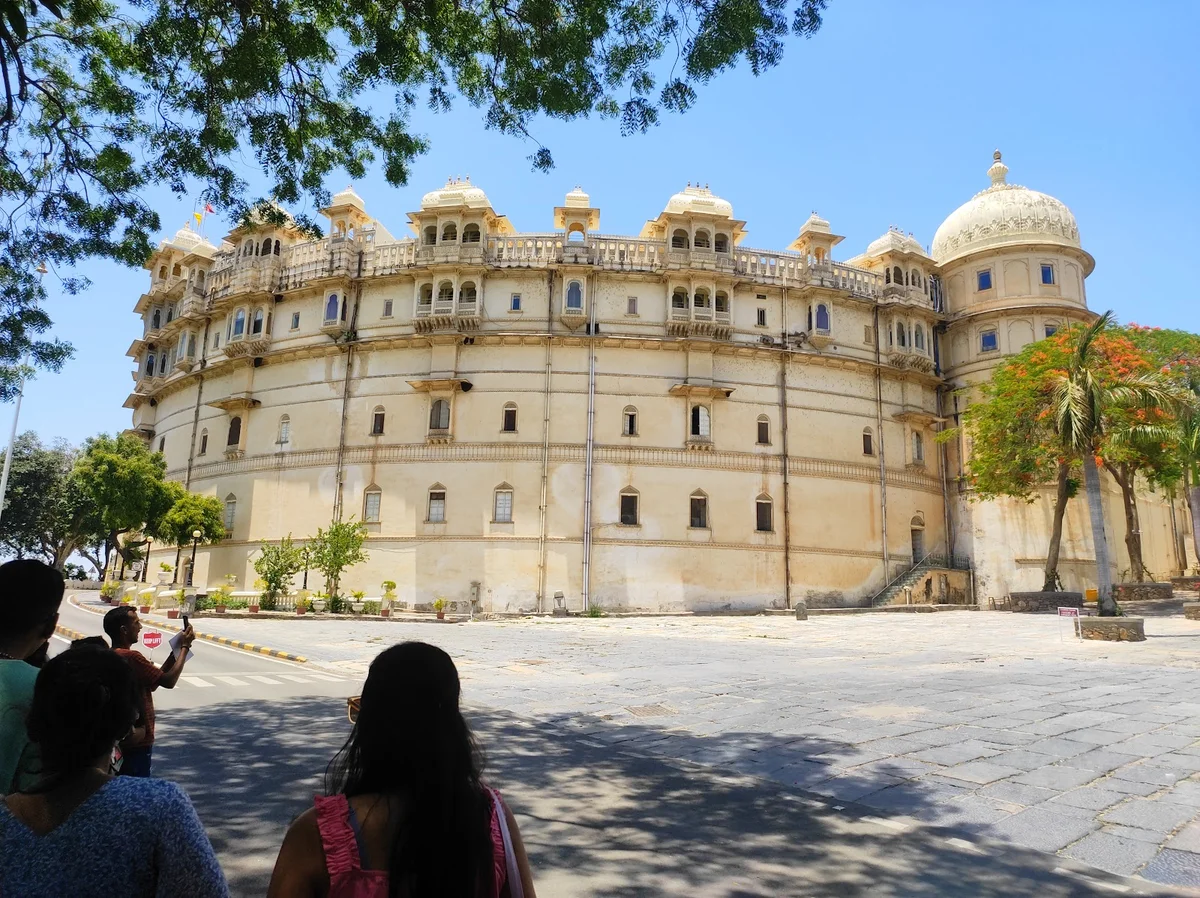 Bada Mahal in Udaipur, Rajasthan | Ask Anything