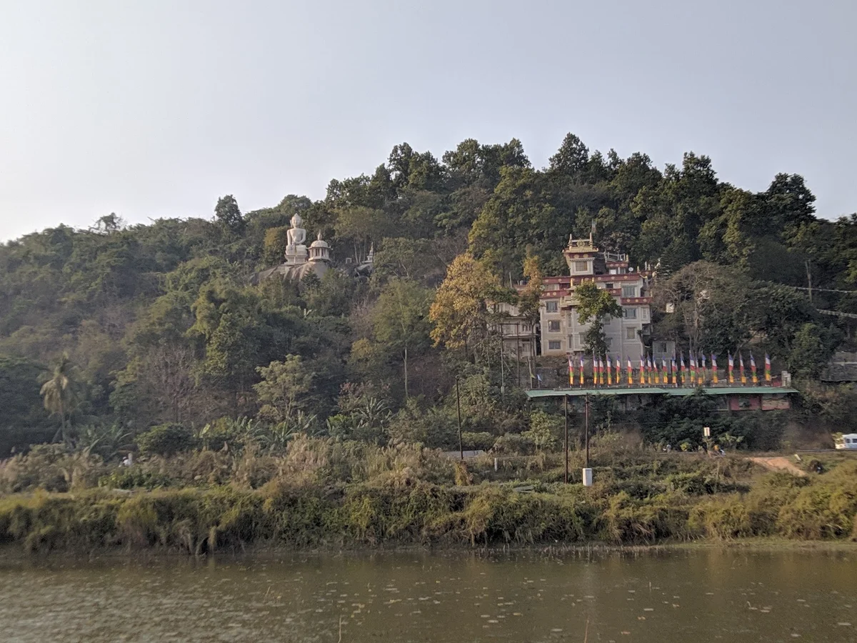Buddhist Monastery in Changsari | What to Know Before You Go