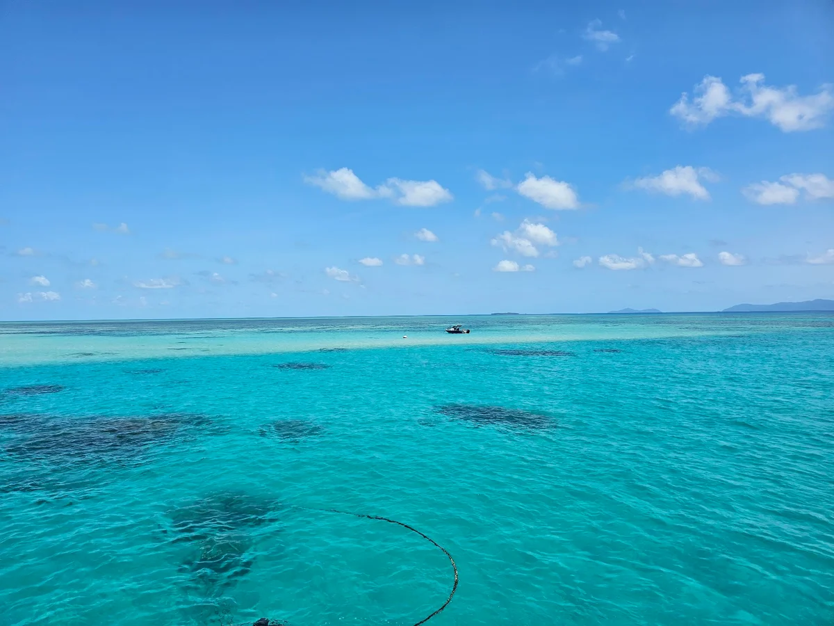 Upolu Cay in Australia - Ask AI | mindtrip