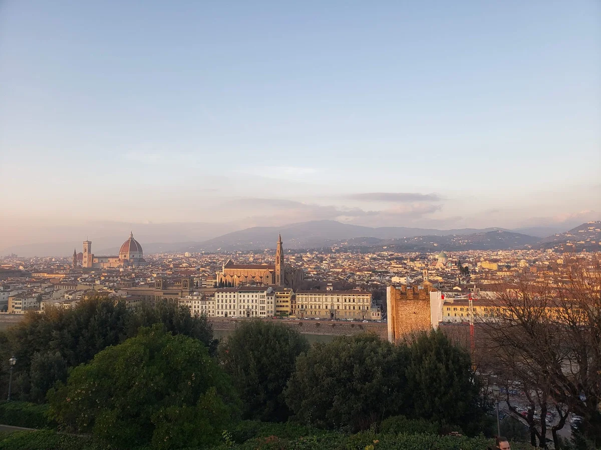 Porta San Niccolò in Florence | What to Know Before You Go