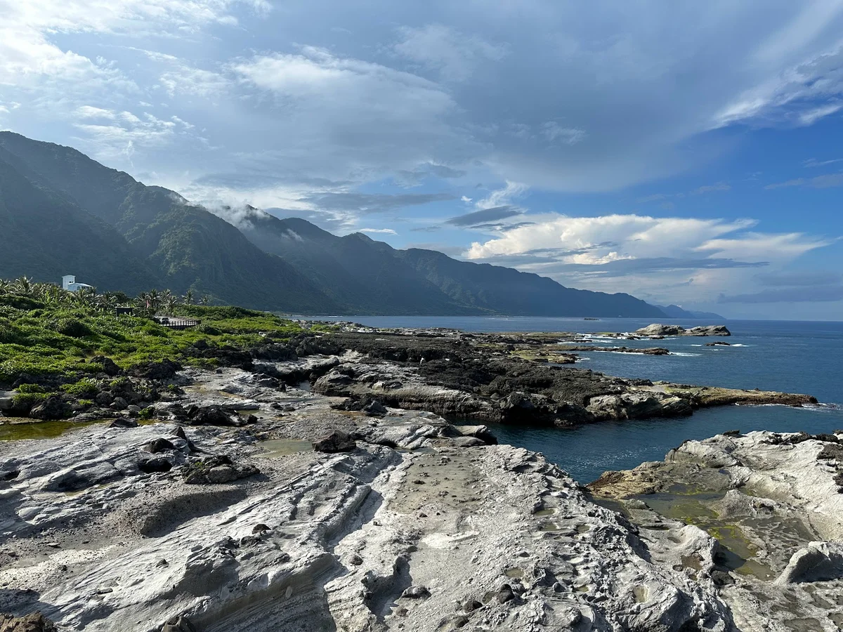 Shitiping in Ruisui, Hualien County - Ask AI | mindtrip
