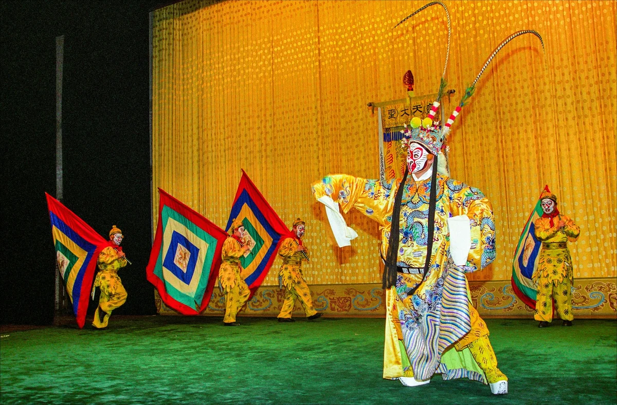 Chang'an Grand Theatre in Beijing | Ask Anything