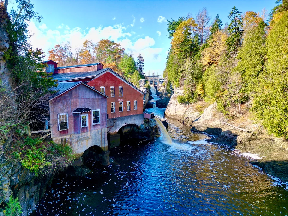 St. George Falls Upper Bridge | What to Know Before You Go